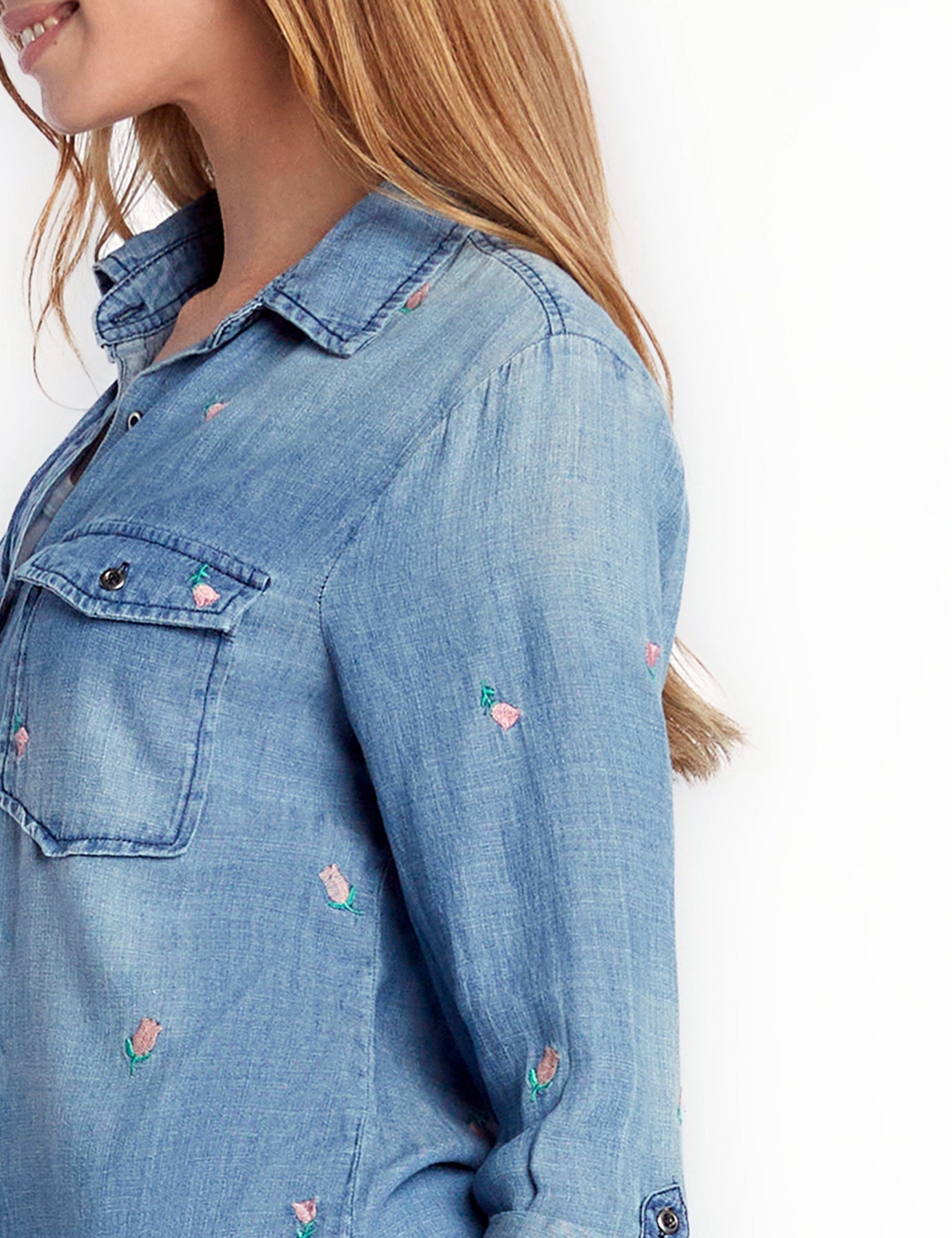 Rose Garden Shirt