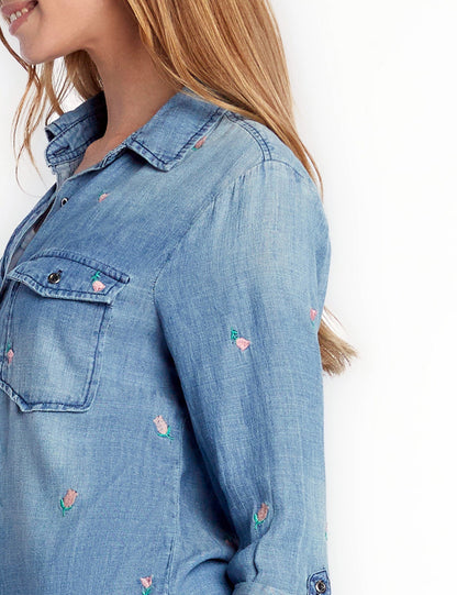Rose Garden Shirt