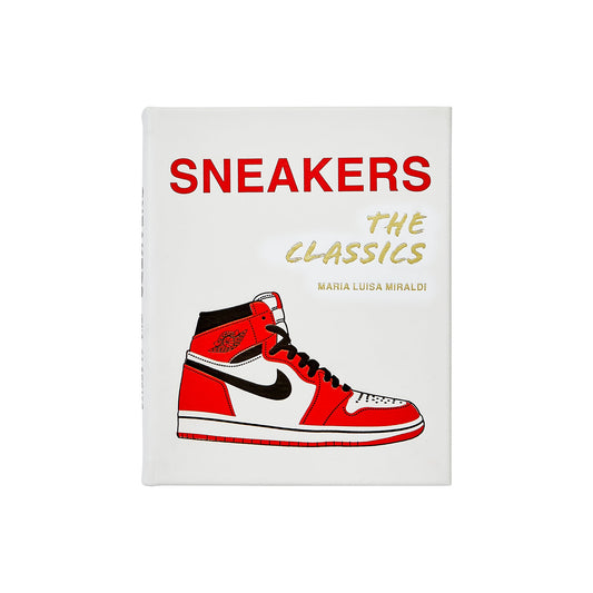 Sneakers: The Classics - Leather Bound
