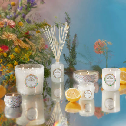 Wildflowers Petite Jar Candle