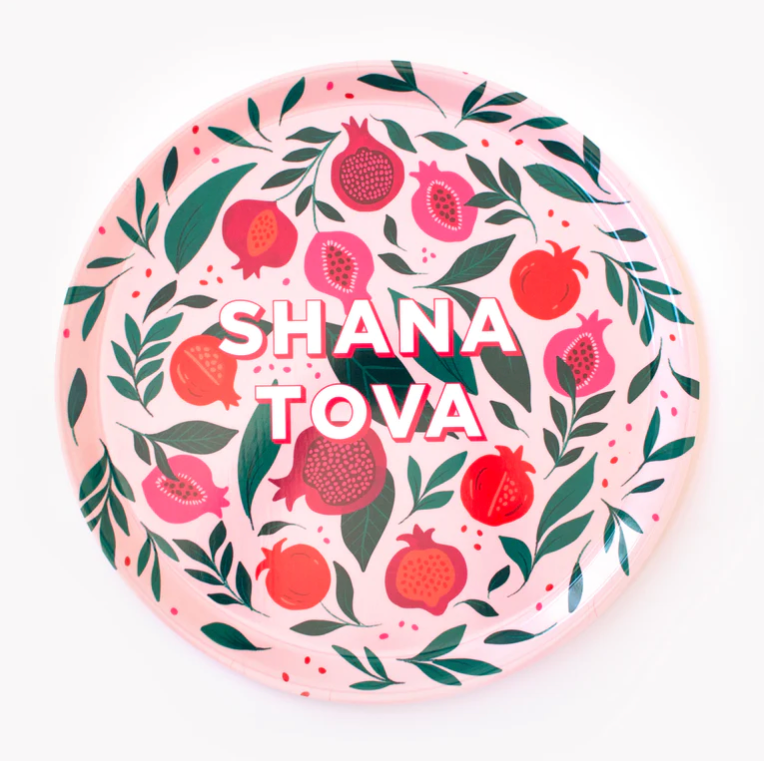 Shana Tova Tray