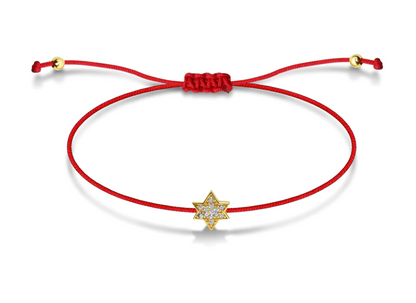 Red Thread Bracelet