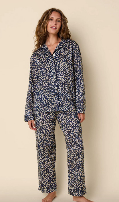 Colette Voile LS Pajamas