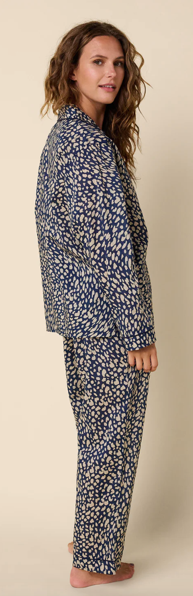 Colette Voile LS Pajamas