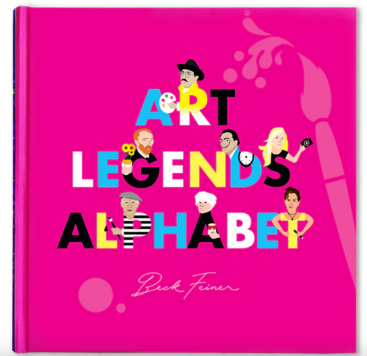 Art Legends Alphabet