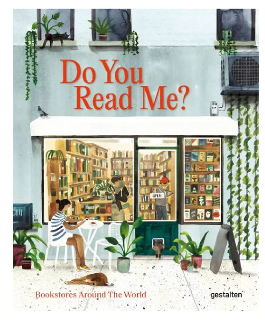 Do You Read Me?