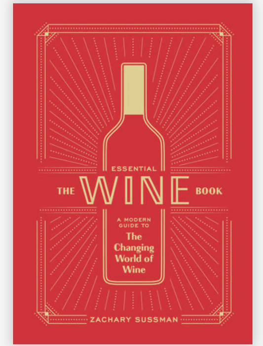 The Essential Wine Book