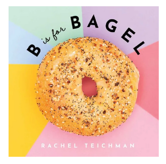 B Is For Bagel