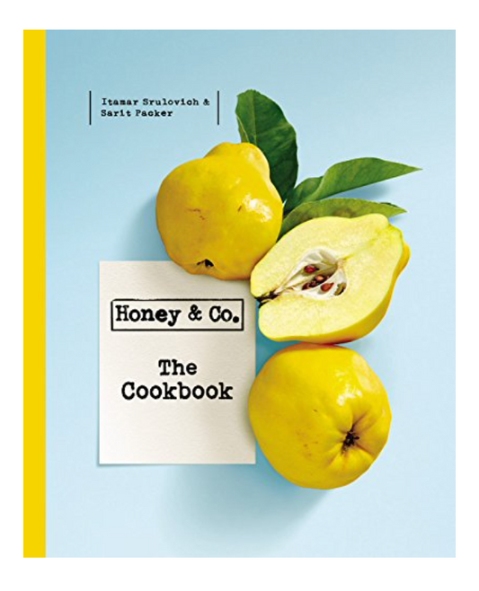 Honey & Co. The Cookbook