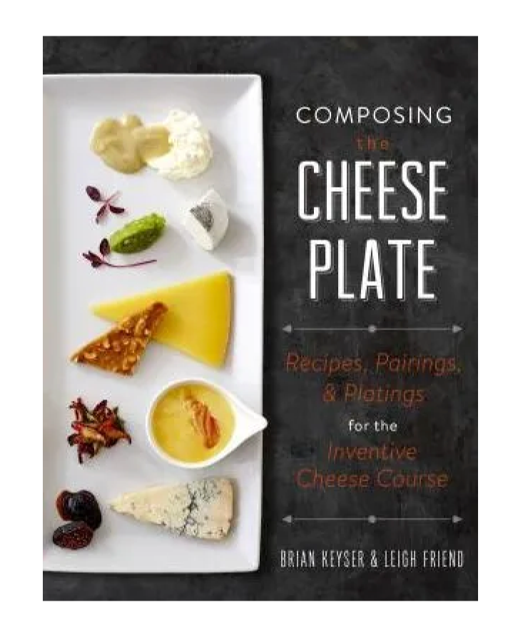 Composing the Cheese Plate