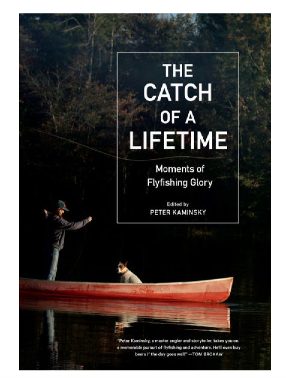 Catch of a Lifetime: Moments of Flyfishing Glory