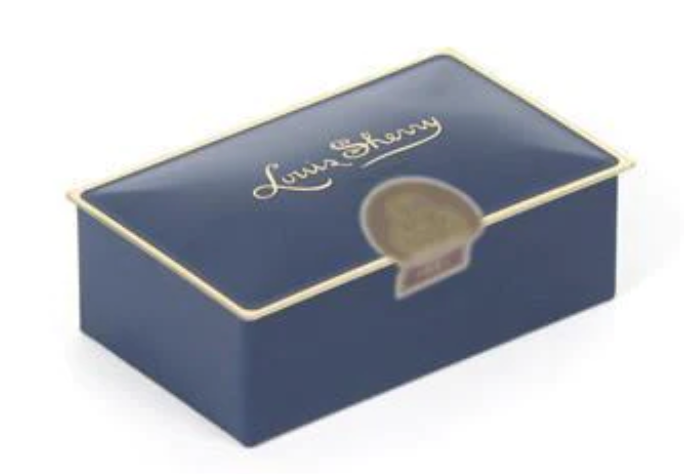 Jewel Box Chocolates - 2 Piece