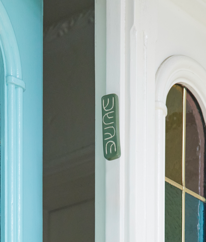 Ruth Shteinman Mezuzah
