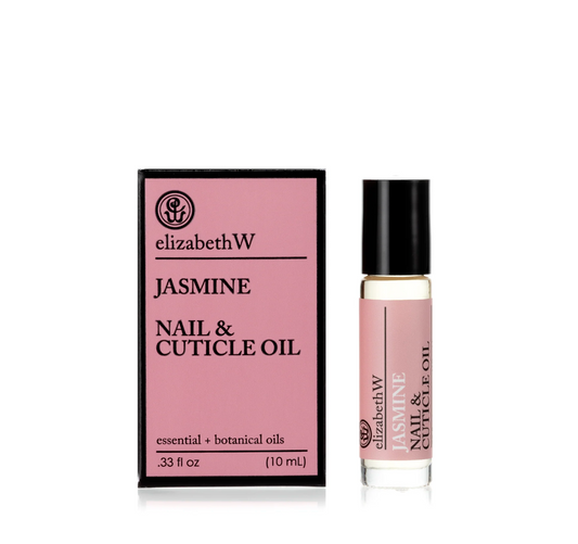 Jasmine Nail & Cuticle Oil