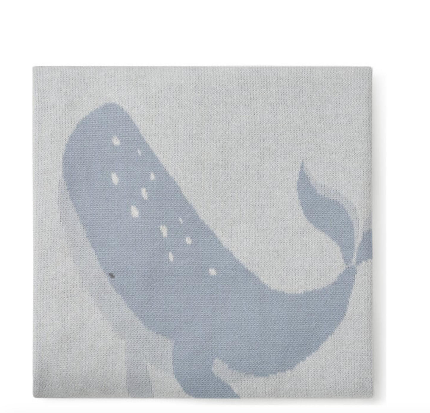 Whale Baby Blanket