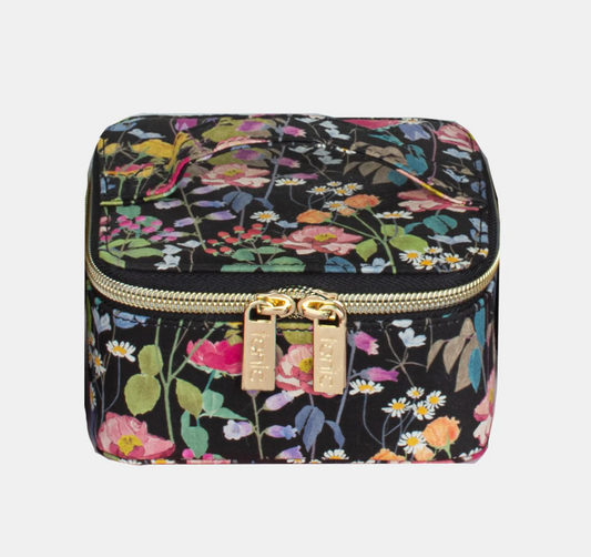 Liberty Floral Jewelry Cube