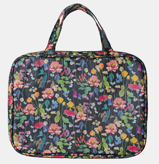 Liberty Floral Toiletry Case