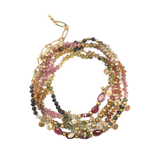Adoum Wrap Bracelet