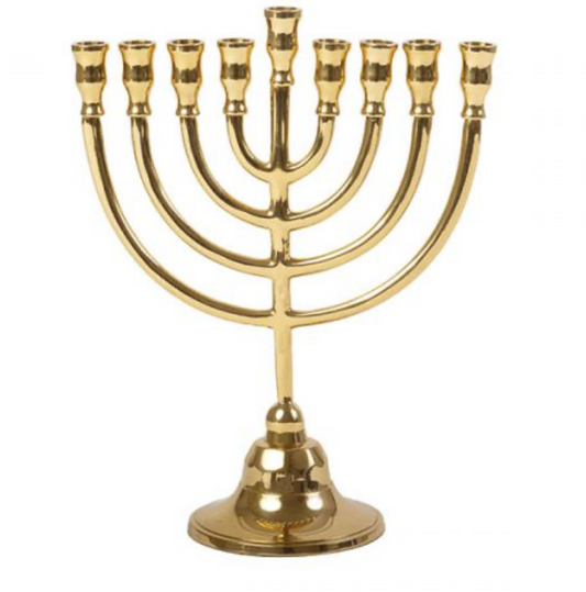 Classic Menorah