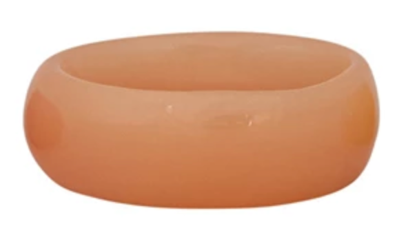 Marbled Resin Salt Cellar