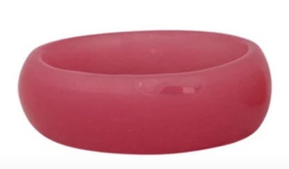 Marbled Resin Salt Cellar