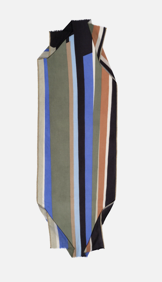 Striped Stole
