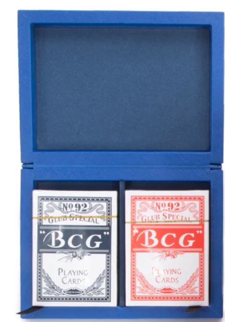 Personalized Playing Cards Set