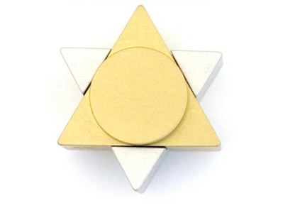 Star Travel Candlesticks