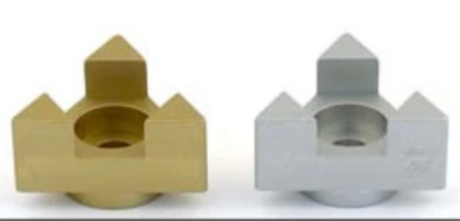 Star Travel Candlesticks