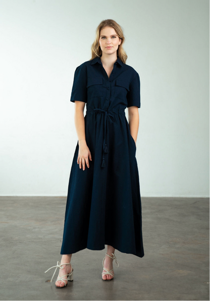 Kelli Maxi Dress