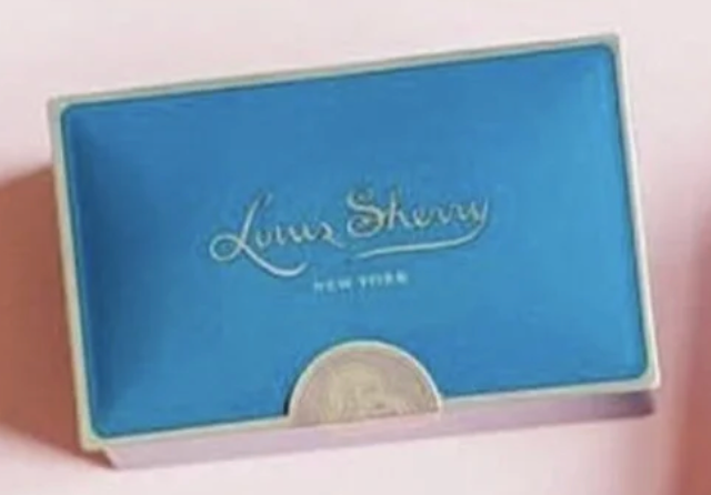 Louis Sherry Jewel Box Chocolates