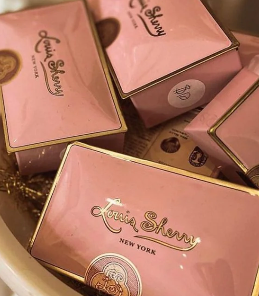 Louis Sherry Chocolates - 12 Piece Tin