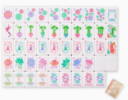 Pearlescent Tiles