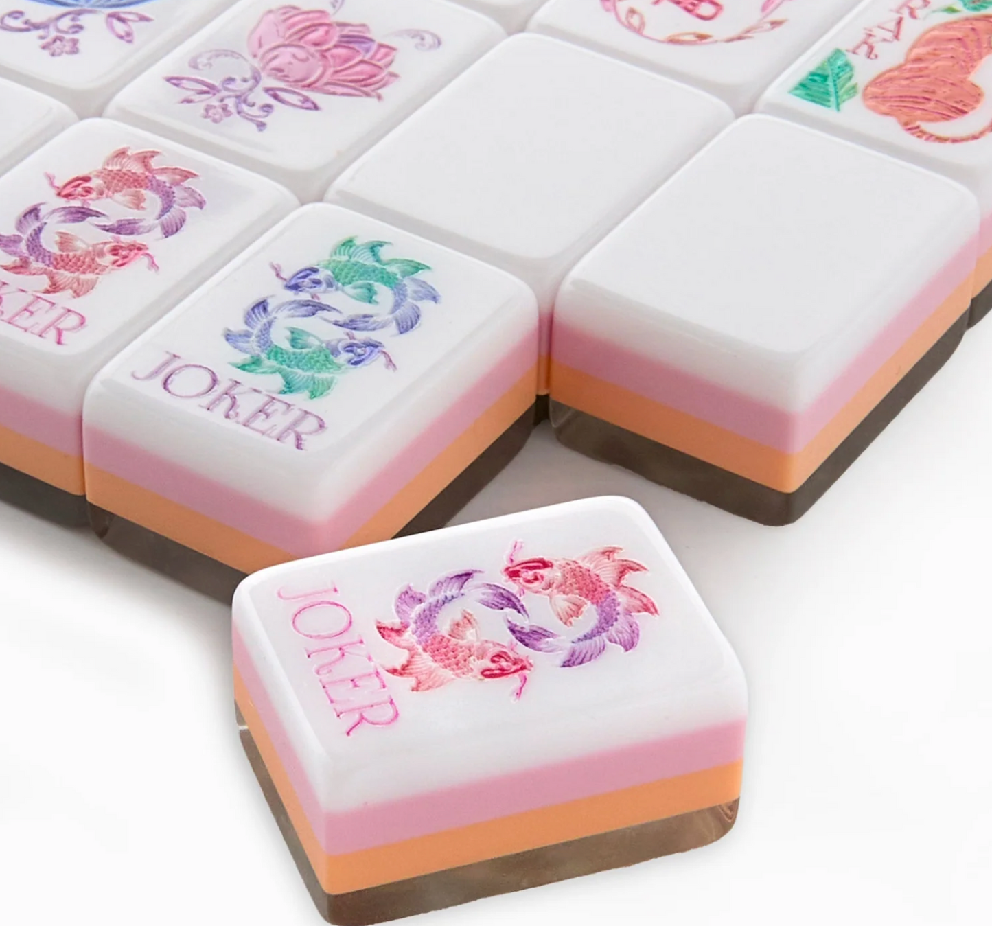 Pearlescent Tiles