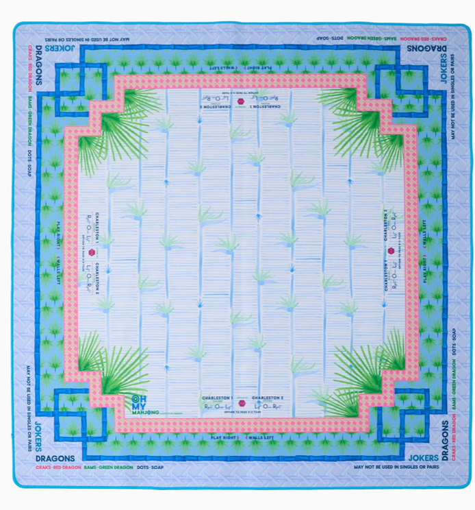 Palm Paradise Mat