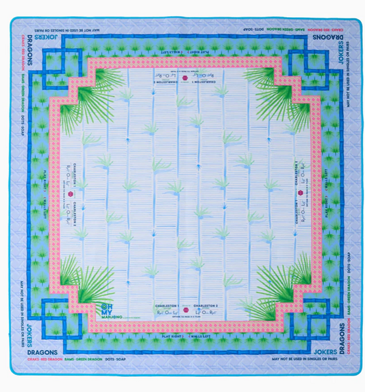 Palm Paradise Mat