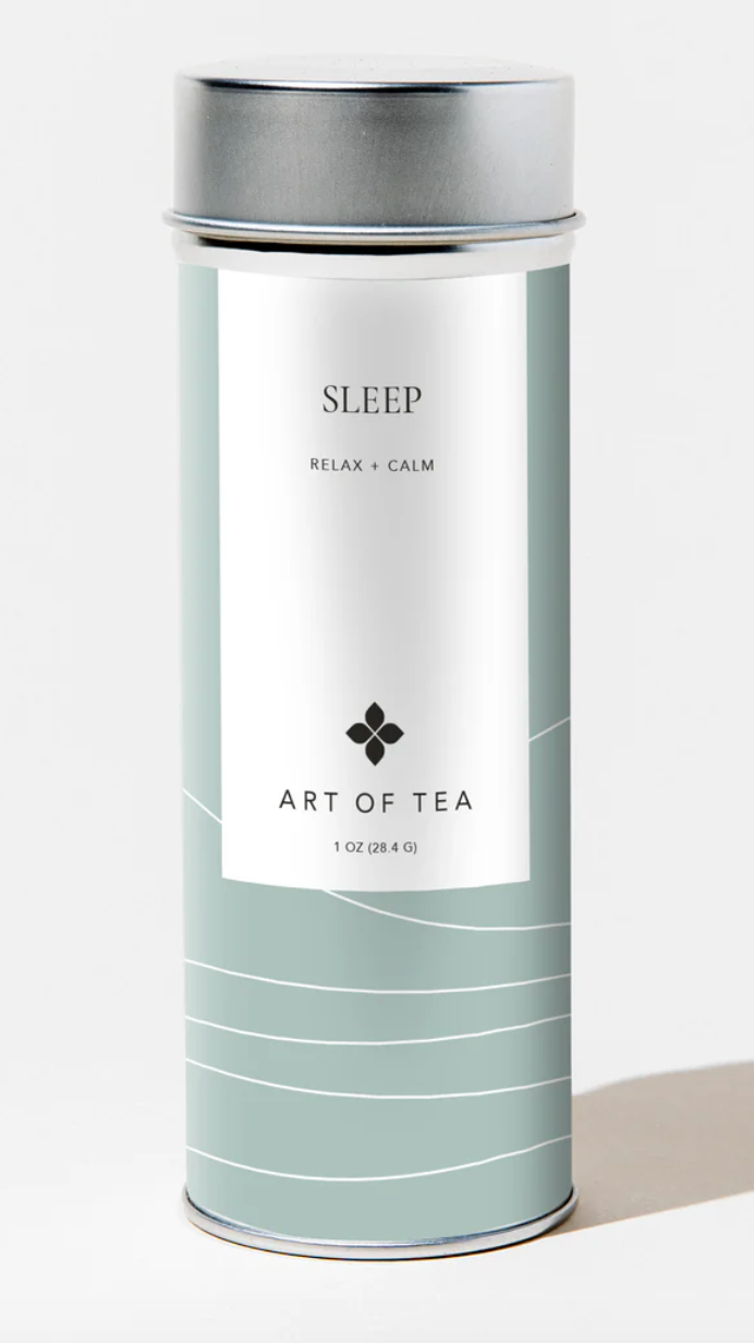 Sleep - Loose Leaf Tea Tin