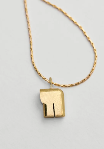 If You Know Chai Necklace