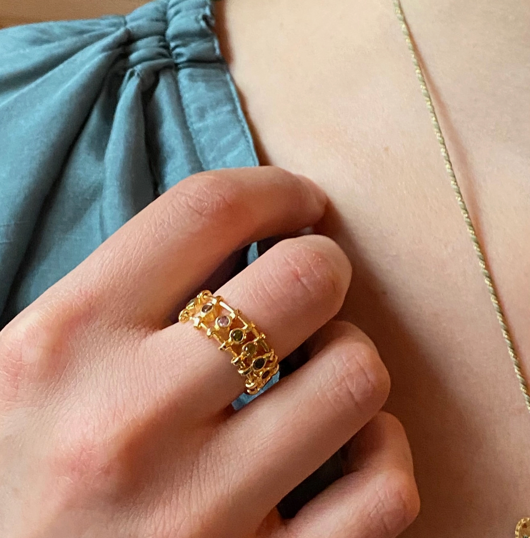 Radha Ring