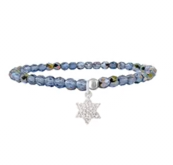 Madison Little Star of David Bracelet