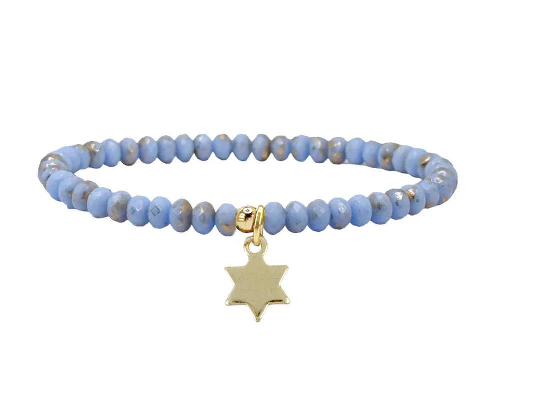 Madison Little Star of David Bracelet