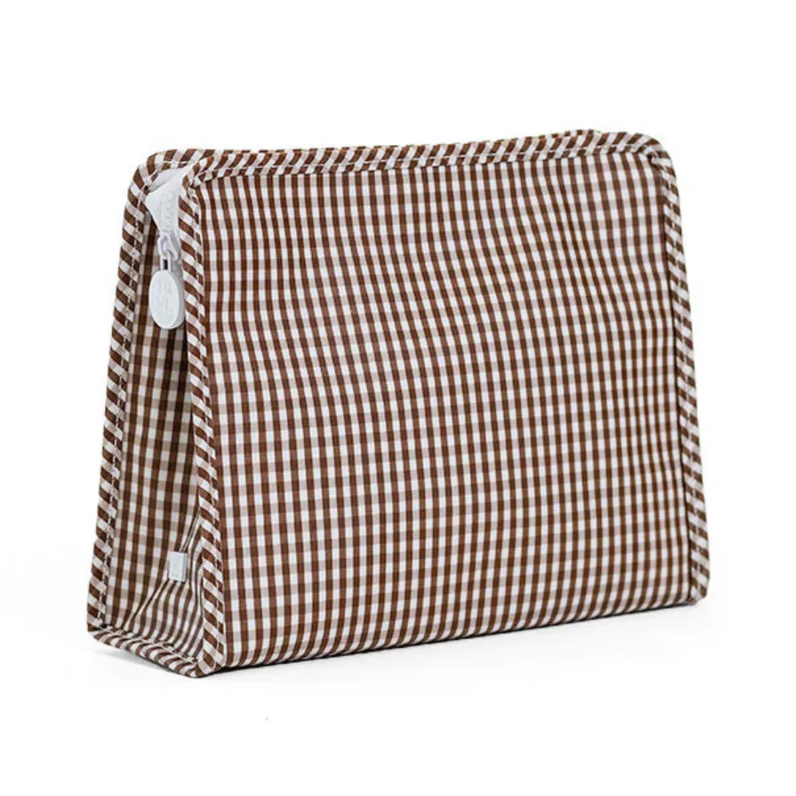 Coated Canvas Pouch