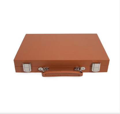 Personalized Travel Backgammon