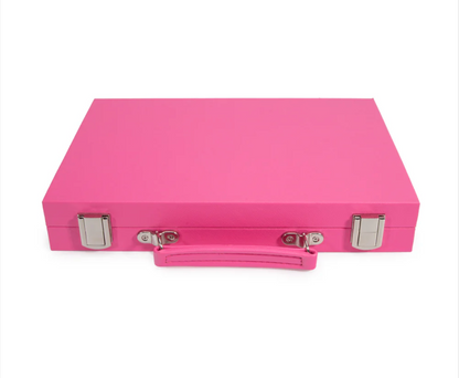 Personalized Travel Backgammon