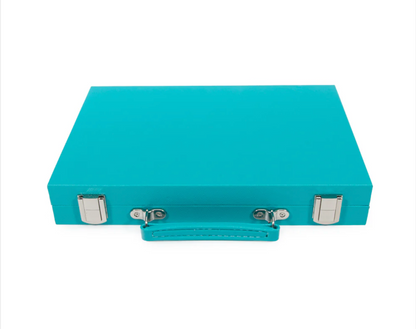 Personalized Travel Backgammon
