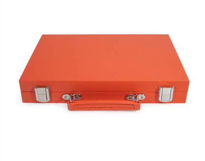 Personalized Travel Backgammon