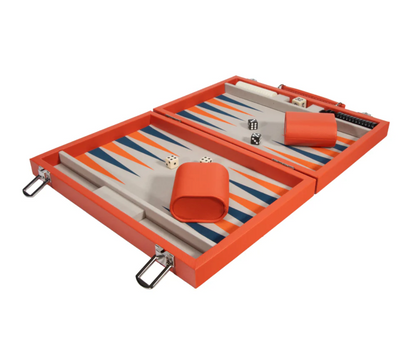Personalized Travel Backgammon