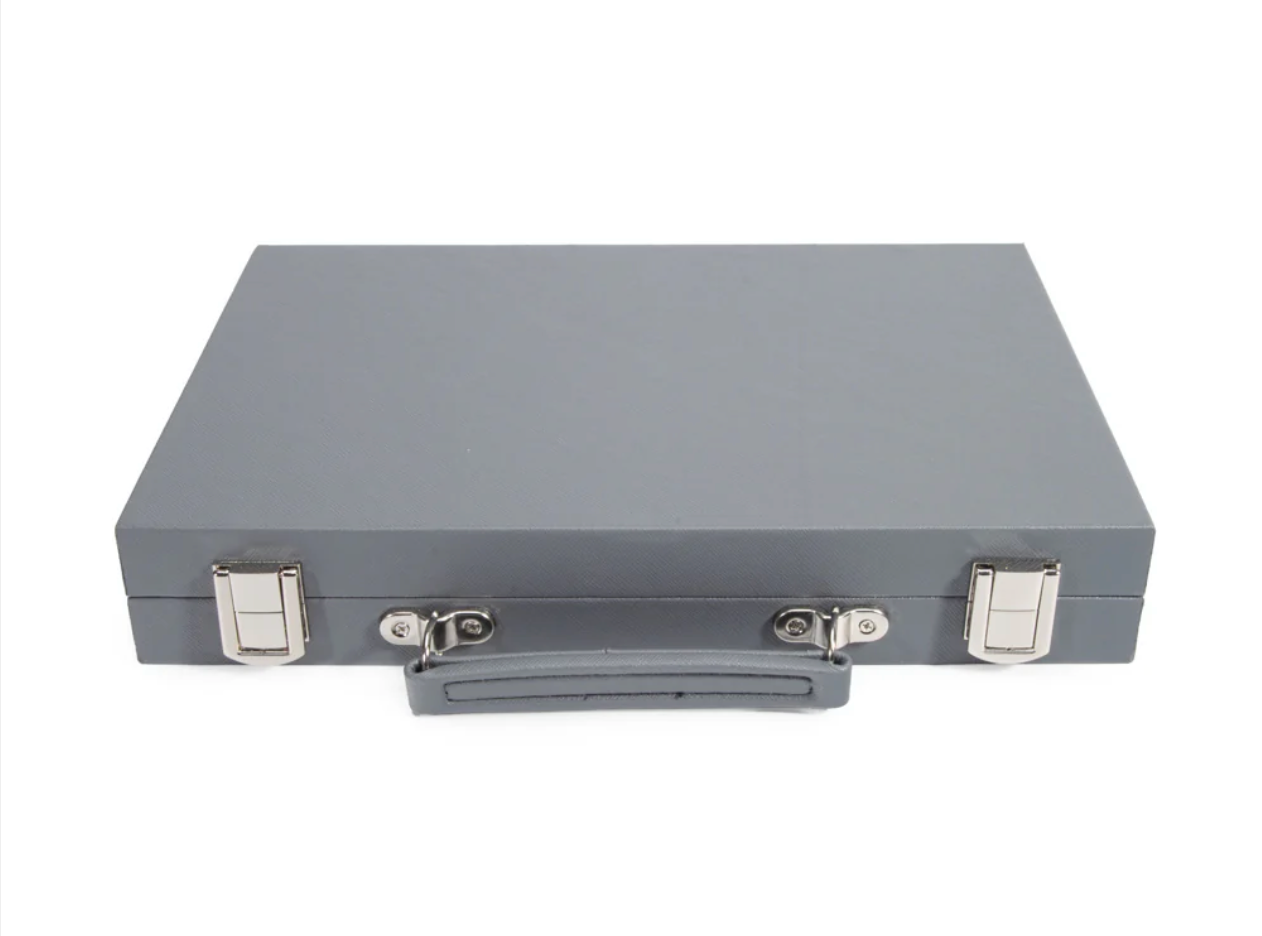 Personalized Travel Backgammon