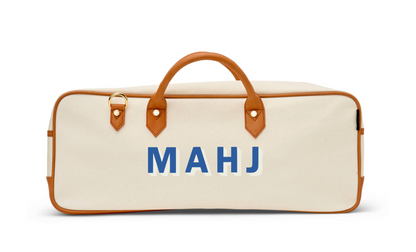 Margo Personalized Mahjong Bag