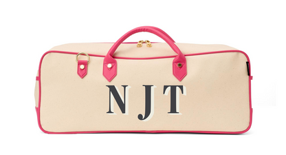 Margo Personalized Mahjong Bag
